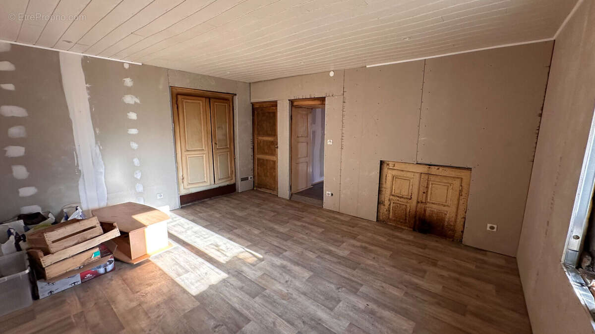 Maison à RANG