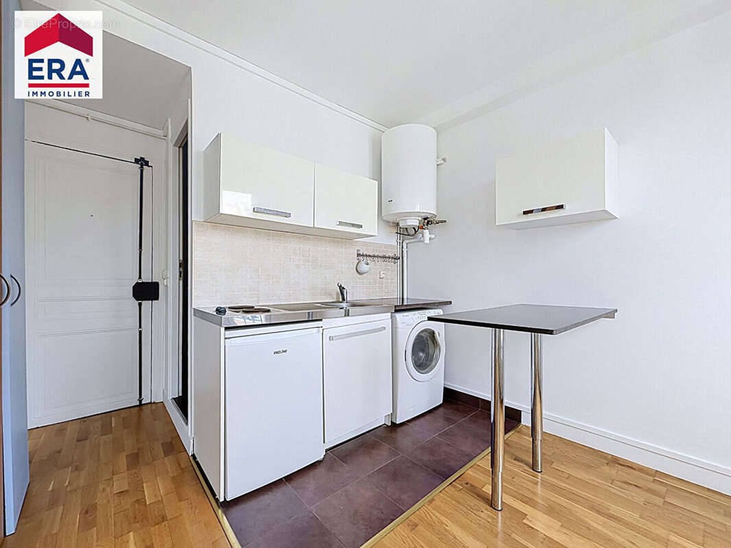 Appartement à IVRY-SUR-SEINE