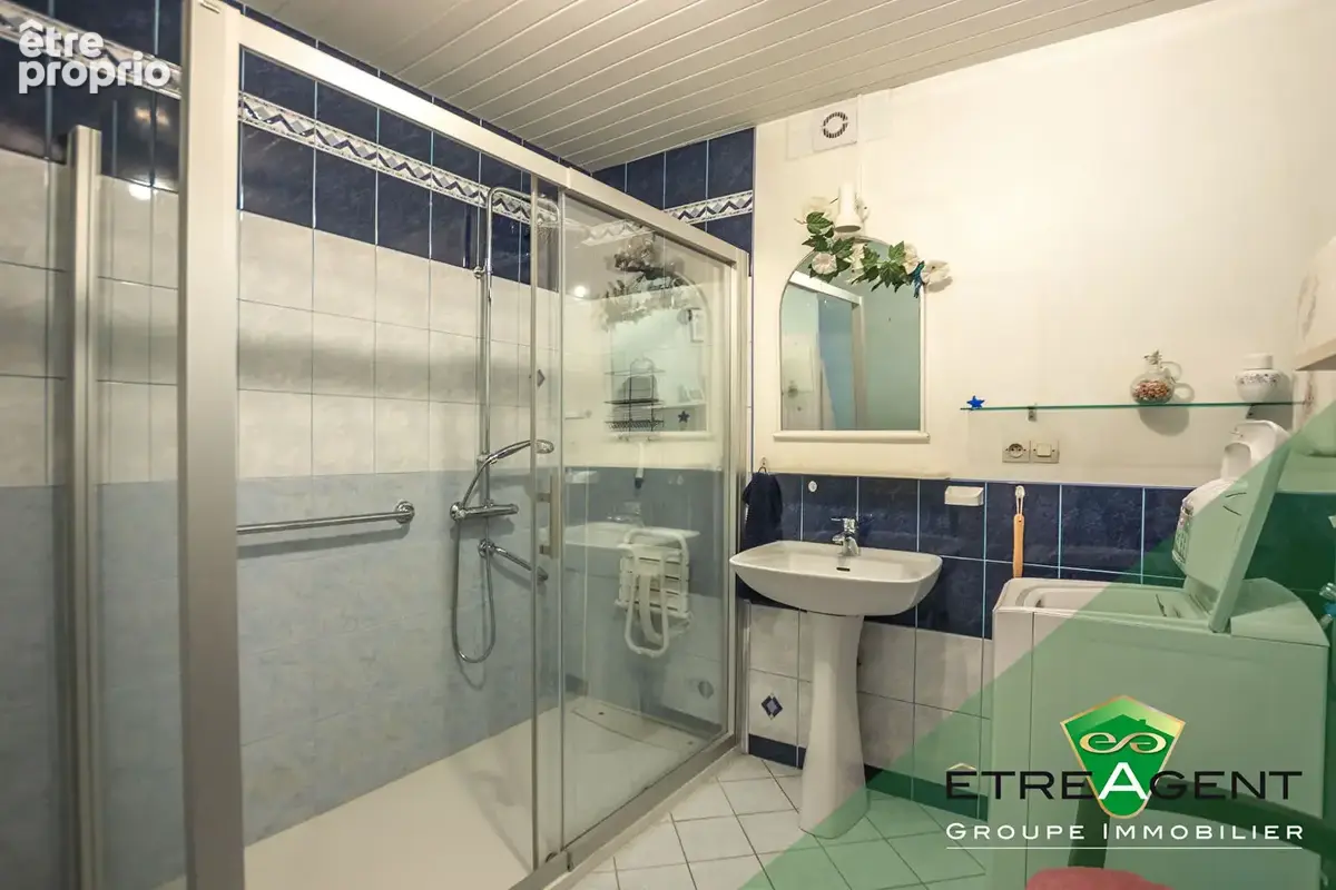 Maison CONCHES-EN-OUCHE - 139 m² - 5 chambres - photo 15