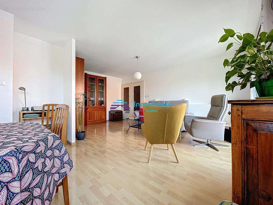 Appartement à ECKBOLSHEIM