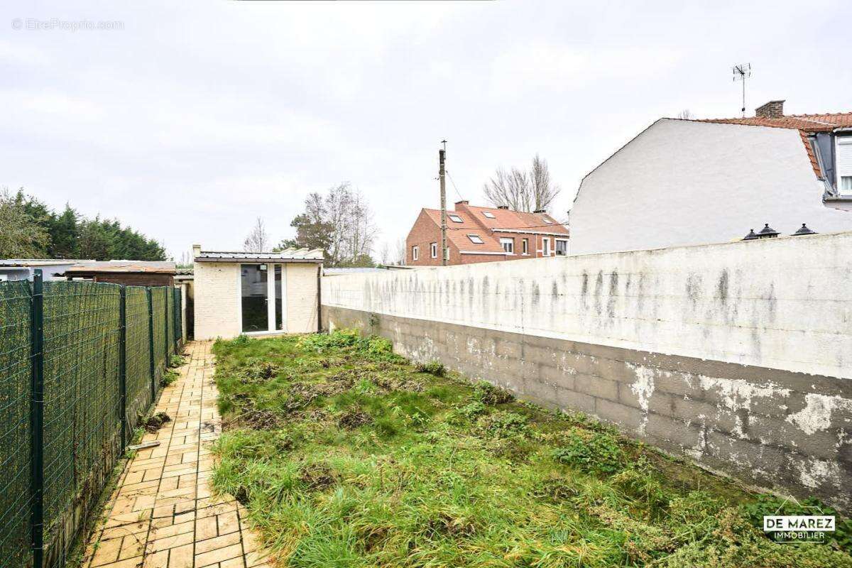 Maison à MARCQ-EN-BAROEUL