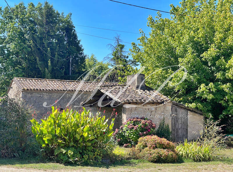 Maison à vendre 10 pièces bonneville et saint avit de f (24) - photo 5