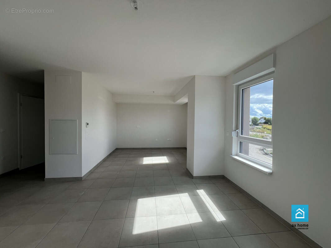 Appartement à LA WANTZENAU