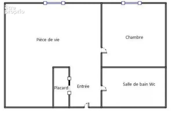 Appartement 2 pièces 31 m² à vendre à Decines-Charpieu (69150) - photo 8