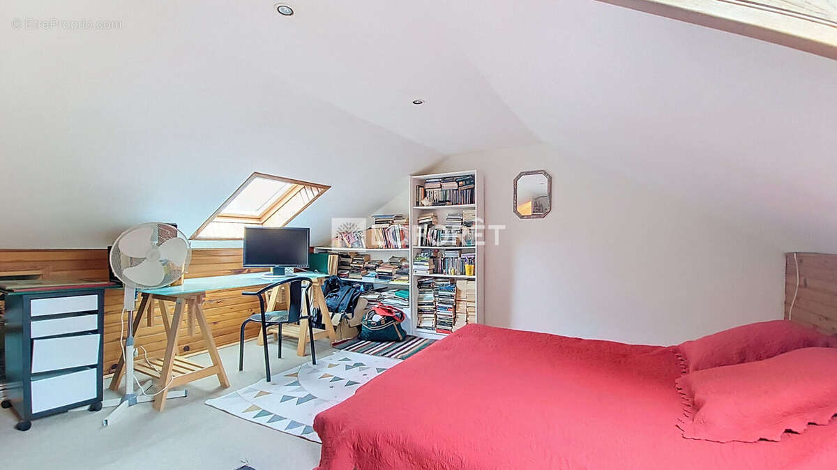 Maison à MONTMORENCY