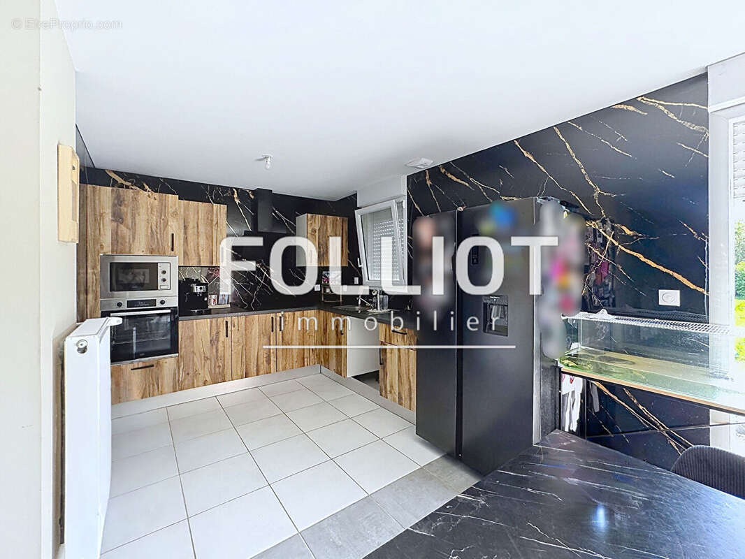 A vendre - Maison 4 pièces - L'Etang Bertrand - photo 3