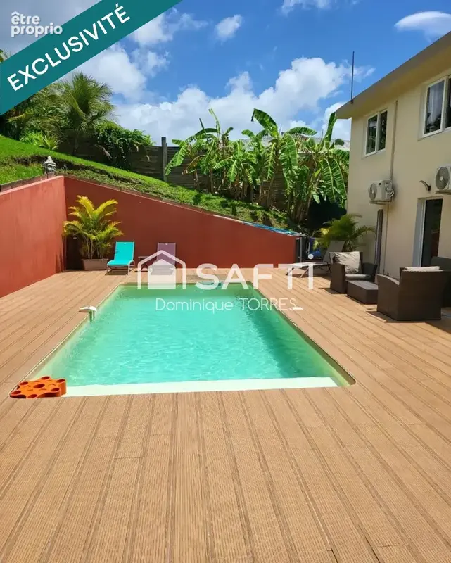 Photo 1 - Maison à LES TROIS-ILETS