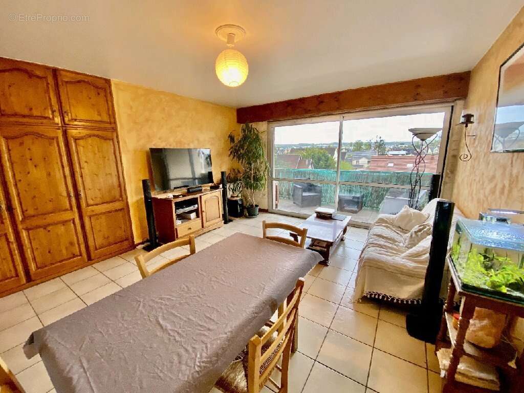 Appartement à VILLEPARISIS