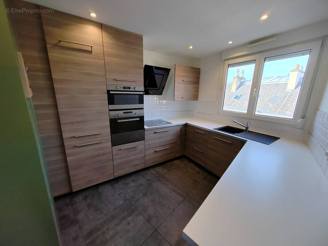 Appartement à MONTIGNY-LES-METZ