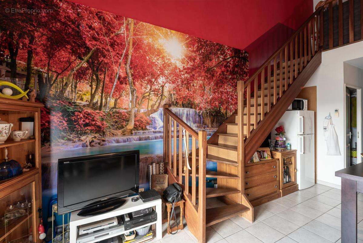 Vente appartement t3 + parking a le cannet - photo 3