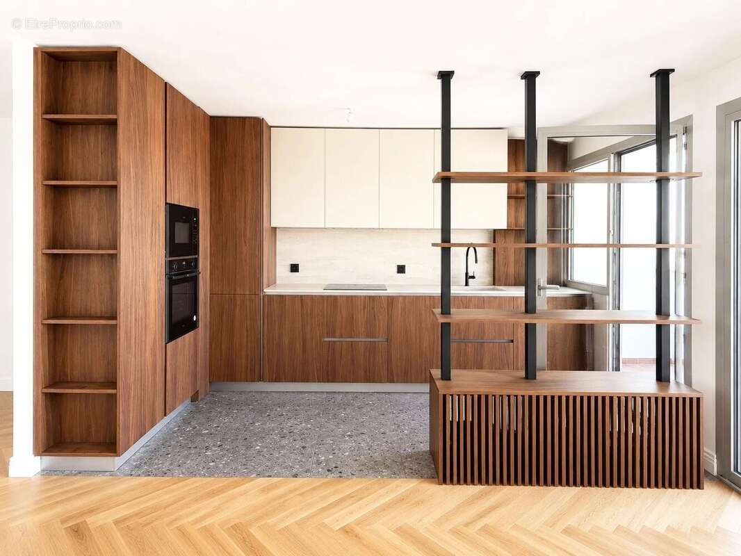 Appartement 3 pièces rénové – Vue mer – Villefranche-sur-Mer - photo 3
