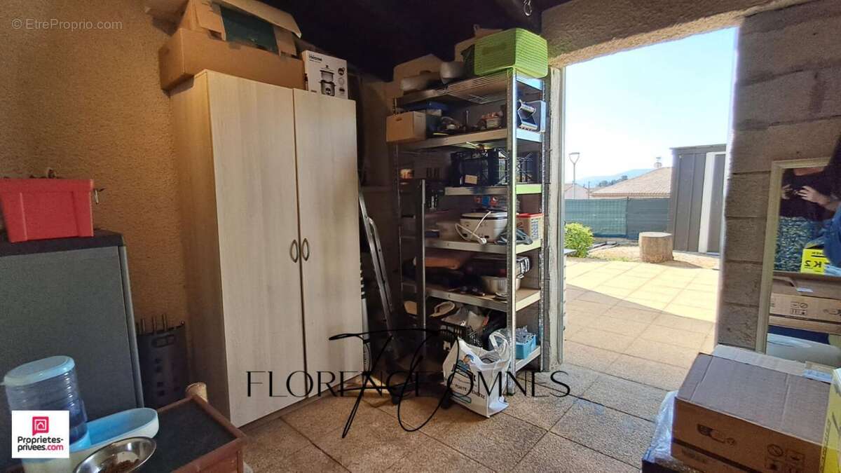 Maison à LAURE-MINERVOIS