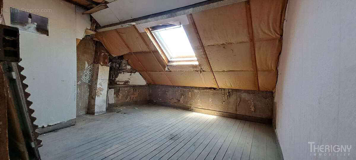 Appartement à LE TREPORT