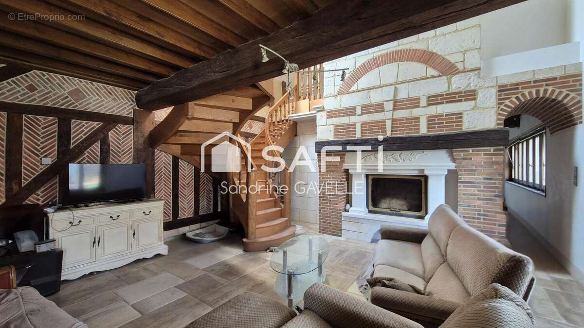 Photo 2 - Maison à SAINT-LYE