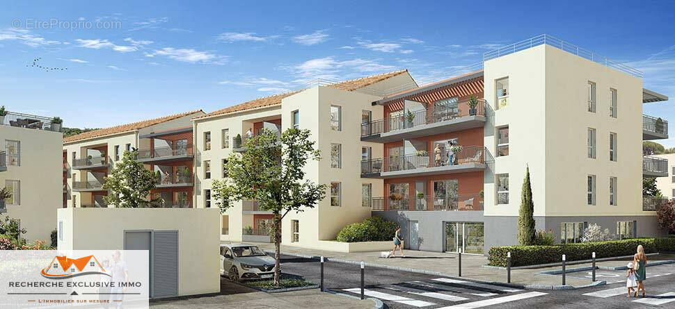 Appartement à SAINT-ANDRE-DE-LA-ROCHE