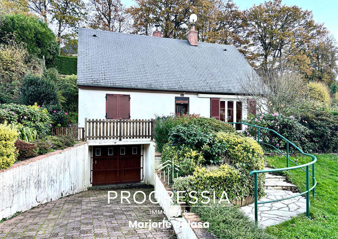 Maison à BOLBEC