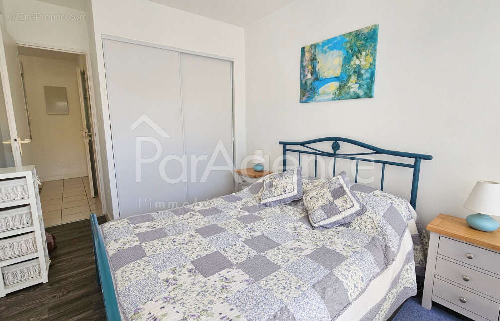 Appartement à SAINT-GEORGES-DE-DIDONNE