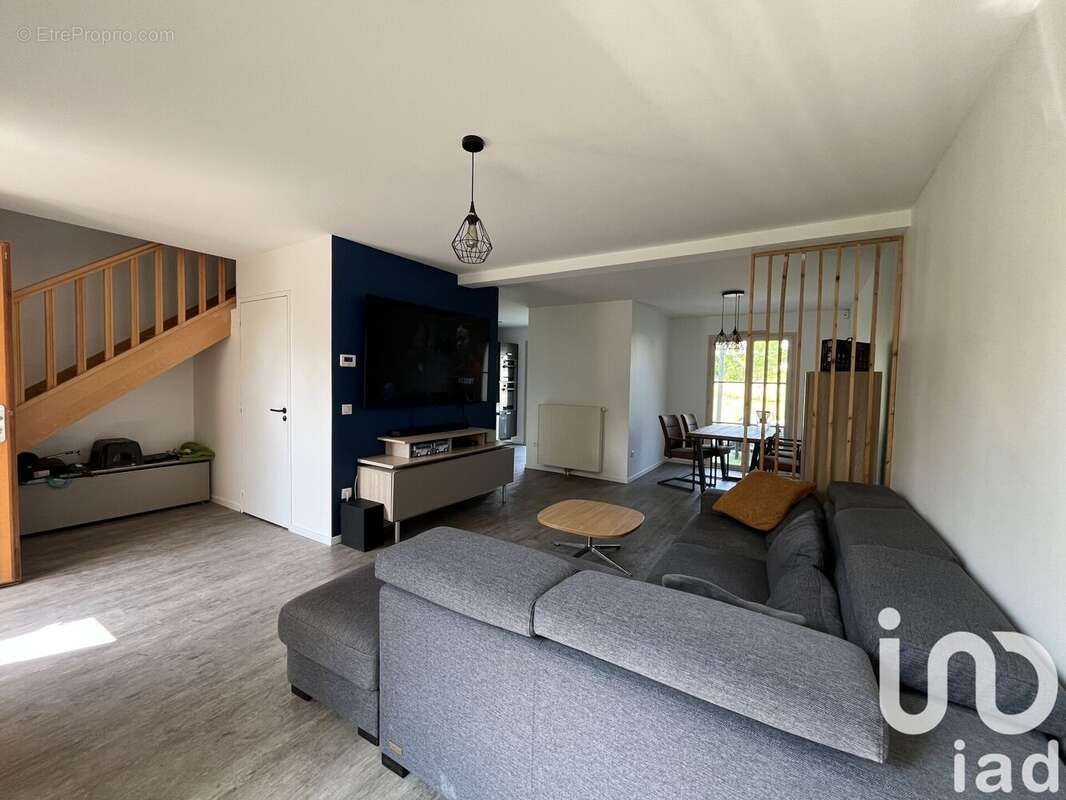 Photo 3 - Maison à DONNEMARIE-DONTILLY