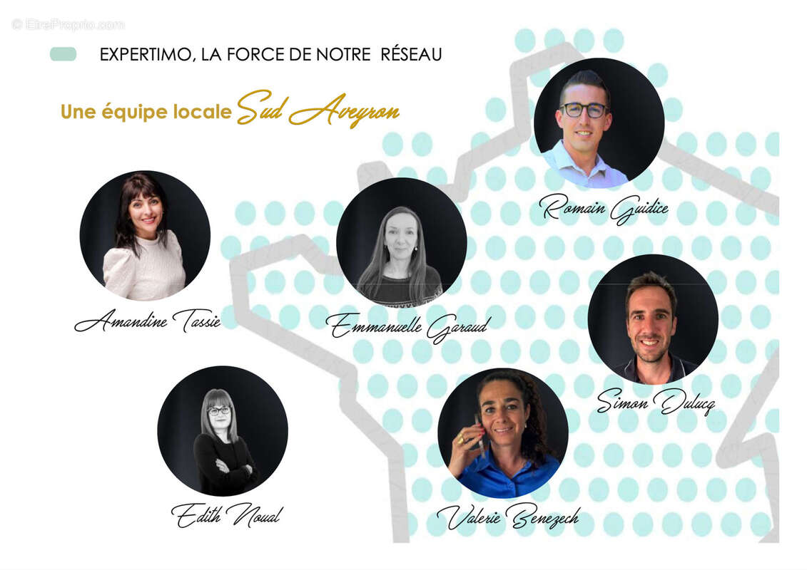 Appartement à MILLAU