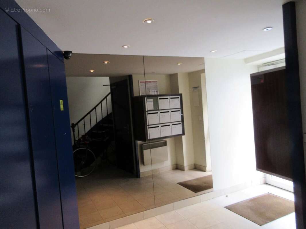 Appartement à SURESNES