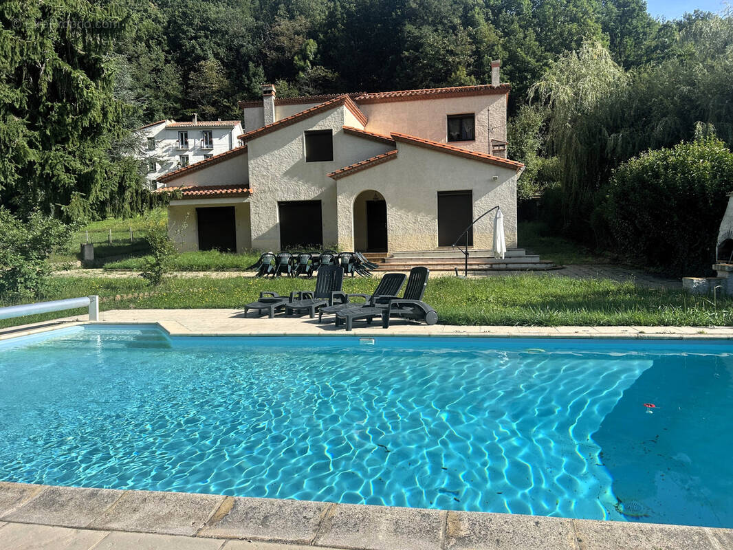 Maison à PRATS-DE-MOLLO-LA-PRESTE
