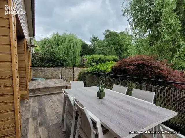 Maison 6 pièces 156 m² à vendre à Saint-Hilaire-Du-Harcouet (50600) - photo 3