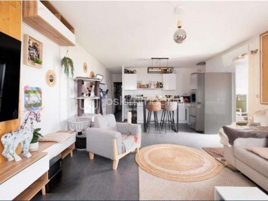 Appartement à MONTPELLIER