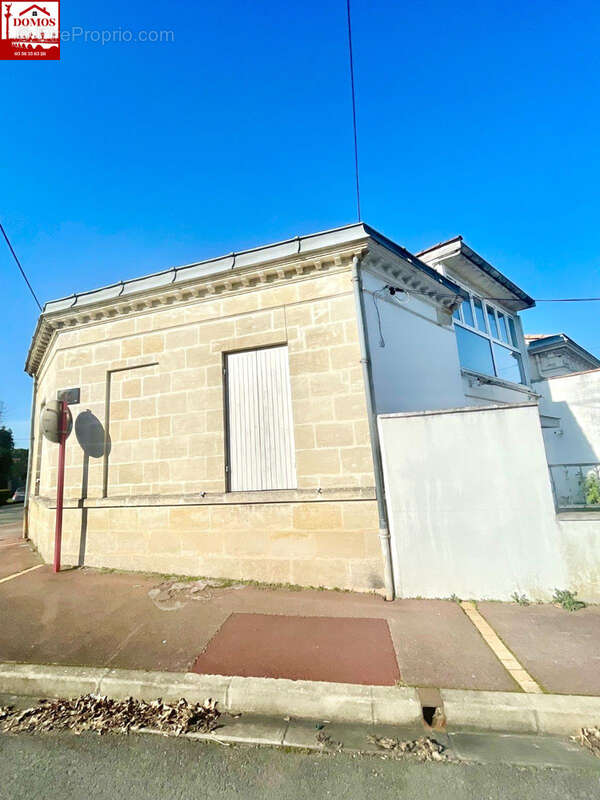 Maison à EYSINES