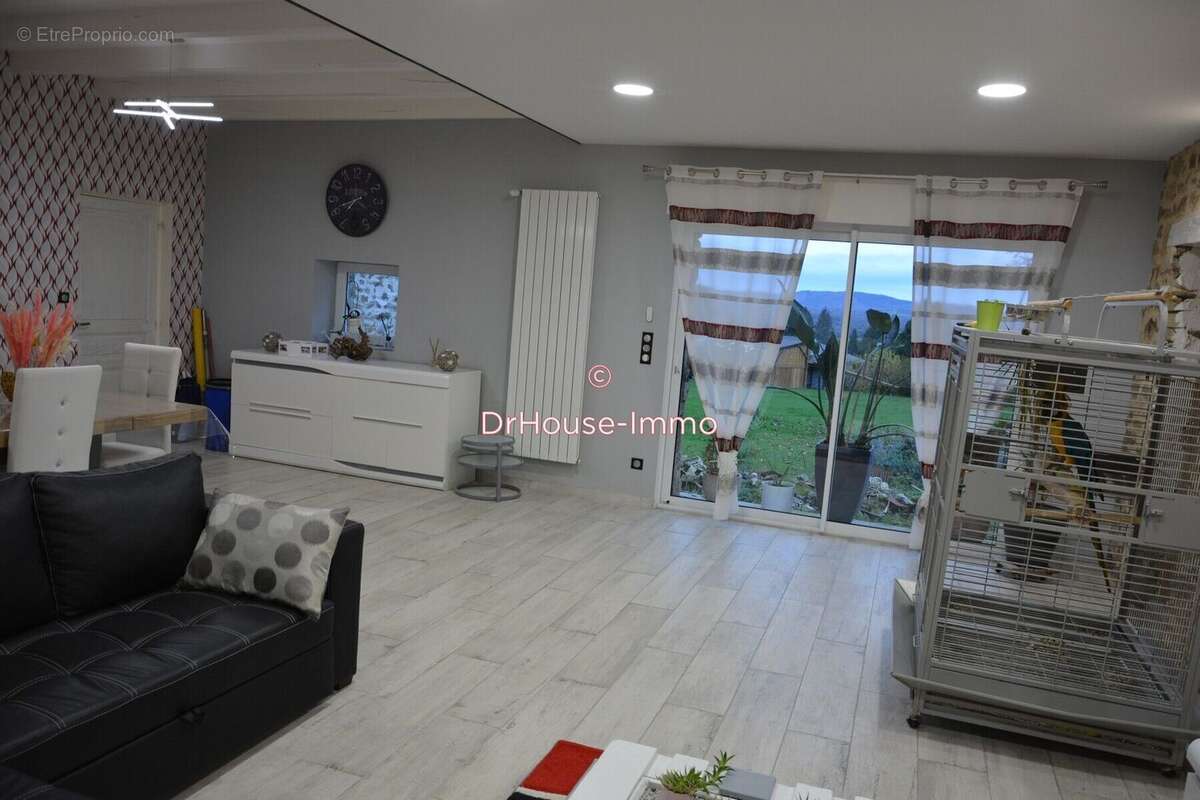 Maison 244 m² à Saint-Martin-Terressus  - photo 7