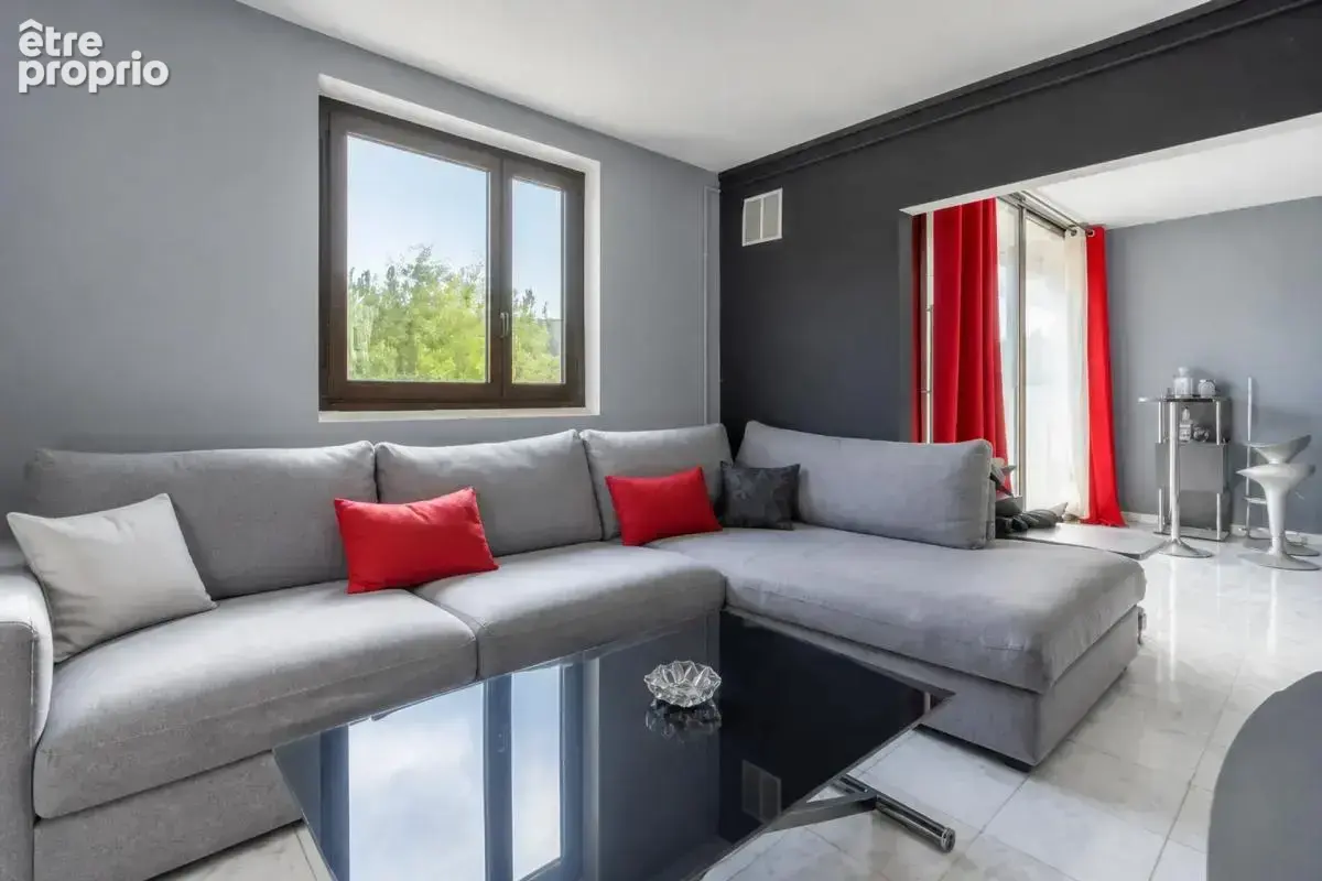 Appartement T5 de 82 m² à Clichy-sous-Bois - photo 8
