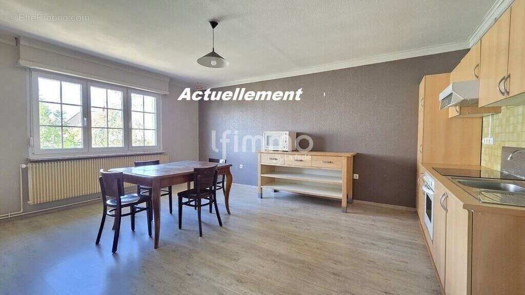 Immeuble mixte 400m² + dépendances sur 20 ares - photo 5