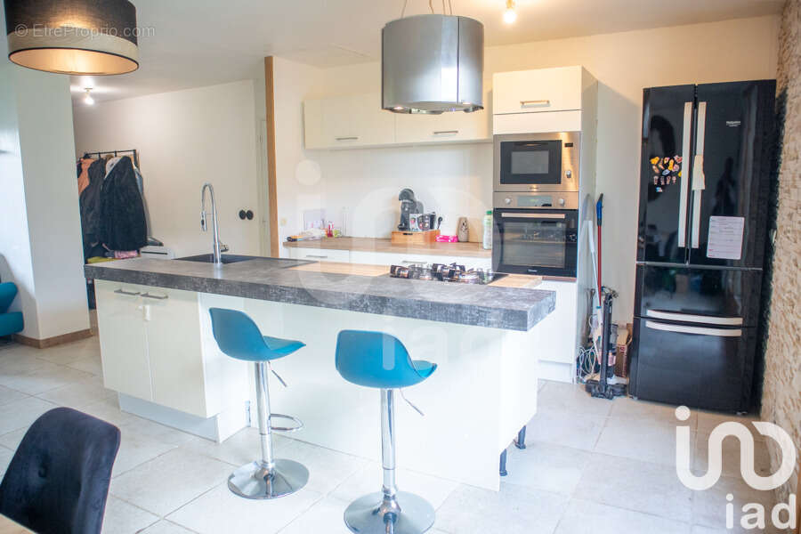 Photo 7 - Maison à MOUY-SUR-SEINE