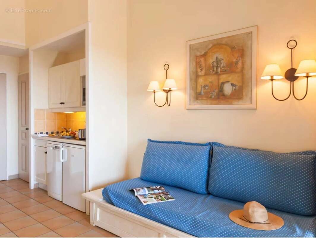 Appartement à GRIMAUD