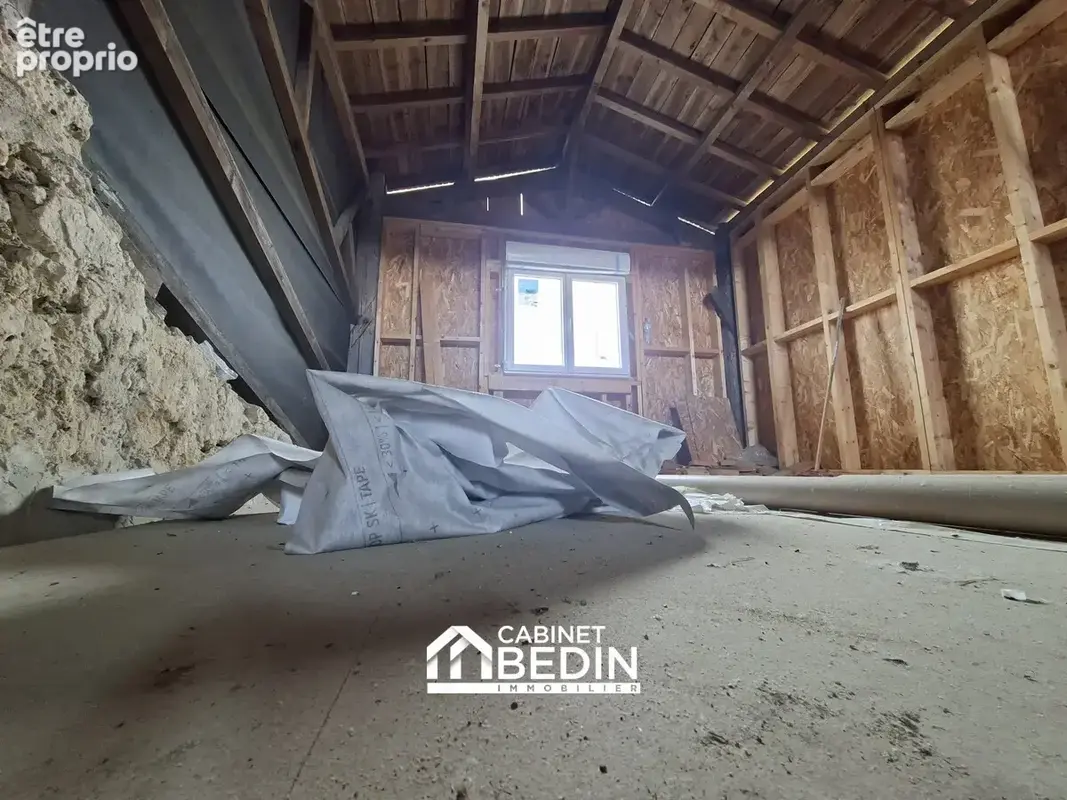 Maison 2 pièces 40 m² à vendre à Toulenne (33210) - photo 6