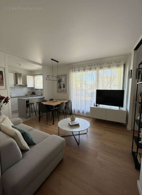 Appartement à SAINT-GRATIEN