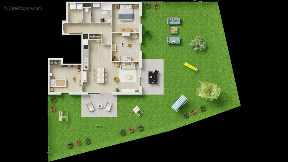 Appartement à GUILERS