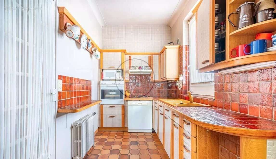 Maison à VINCENNES