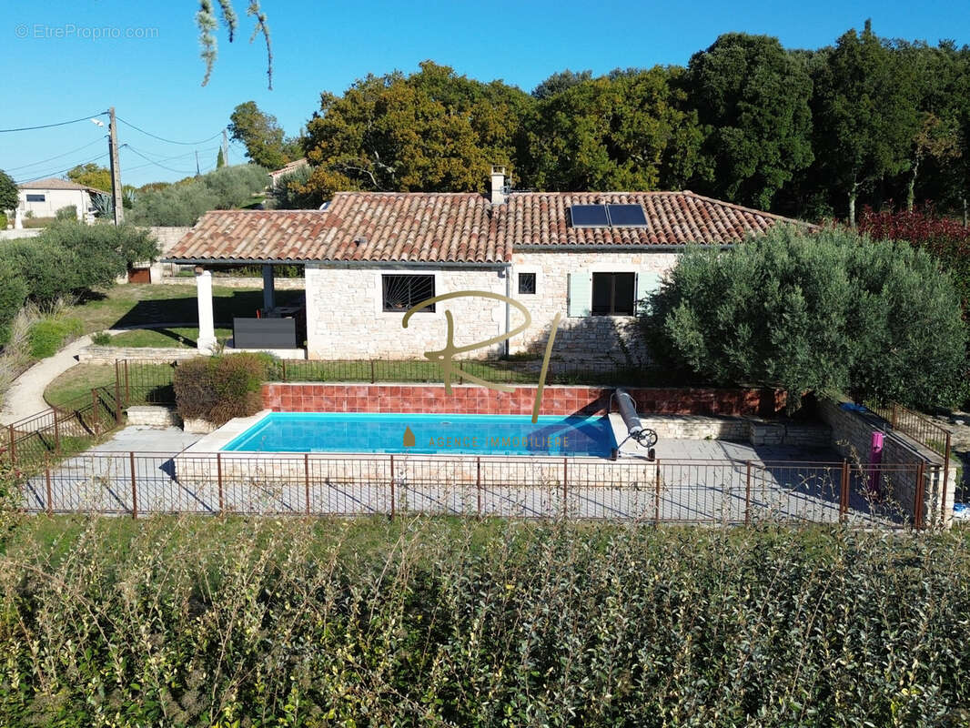 Maison à ORGNAC-L'AVEN