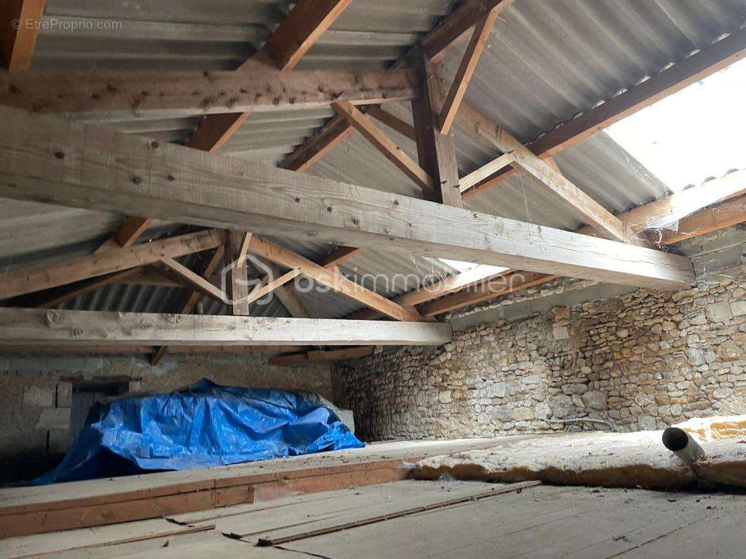 Ensemble immobilier de charme – longère + maison indépendante + terrain constructible - photo 8