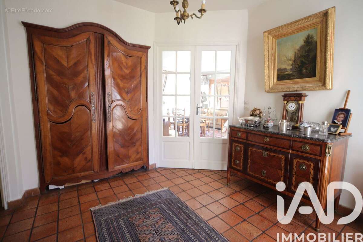 Photo 3 - Maison à BOURG-LA-REINE