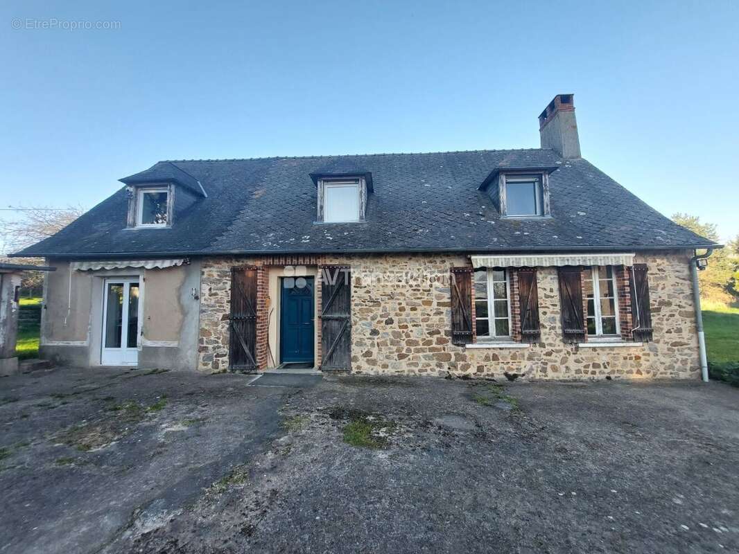 Maison à LOUVERNE