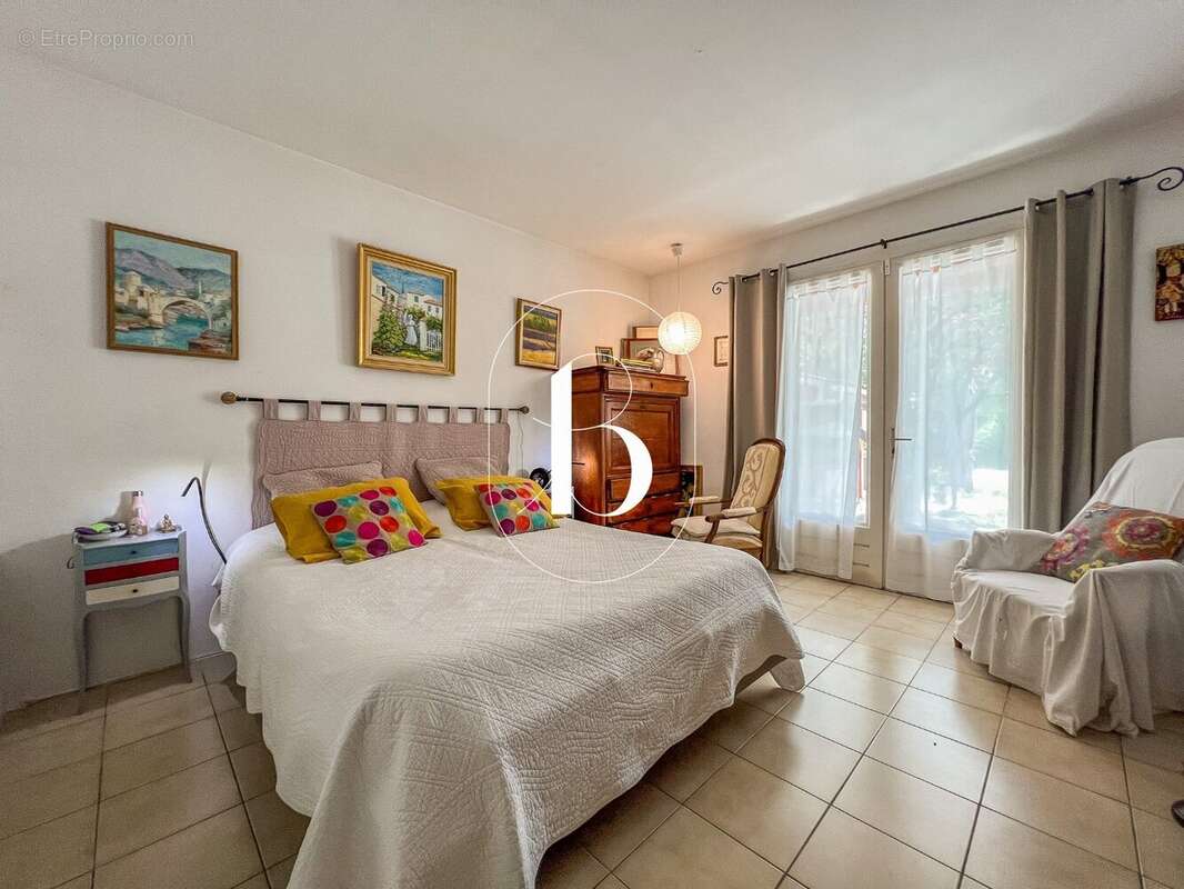 Maison à GOUDARGUES