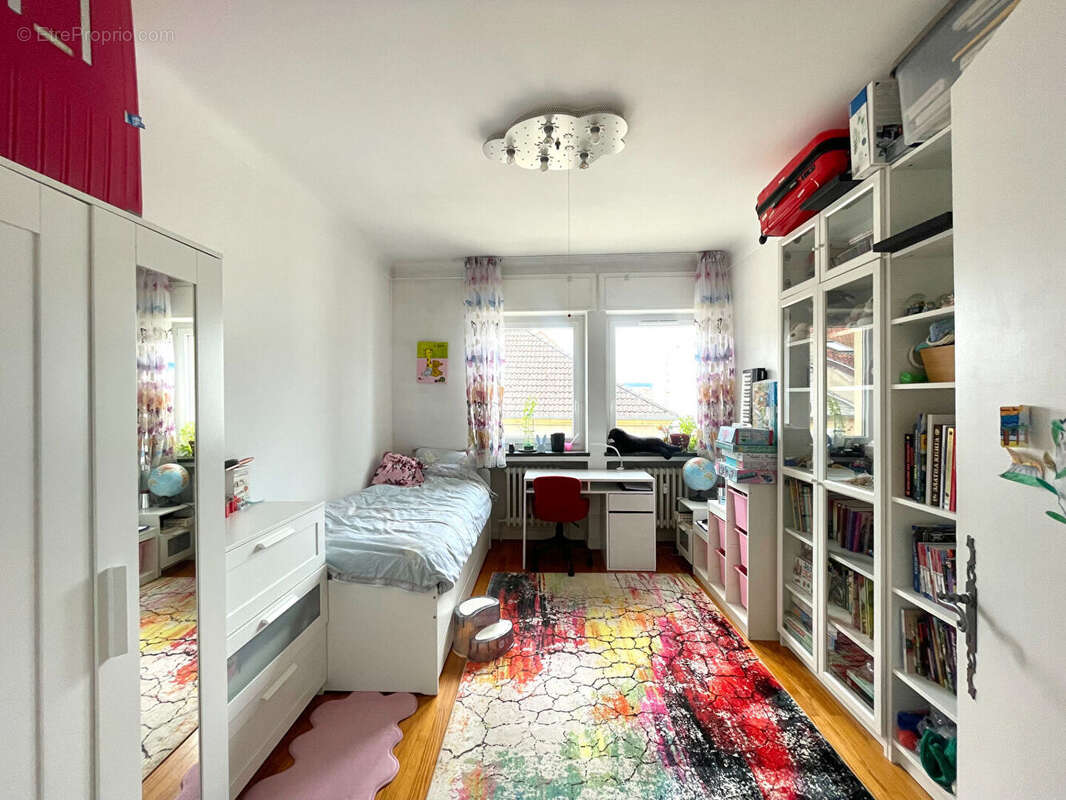 Appartement à THIONVILLE