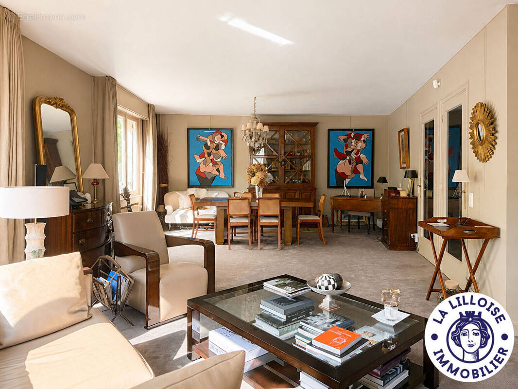 Appartement à LA MADELEINE