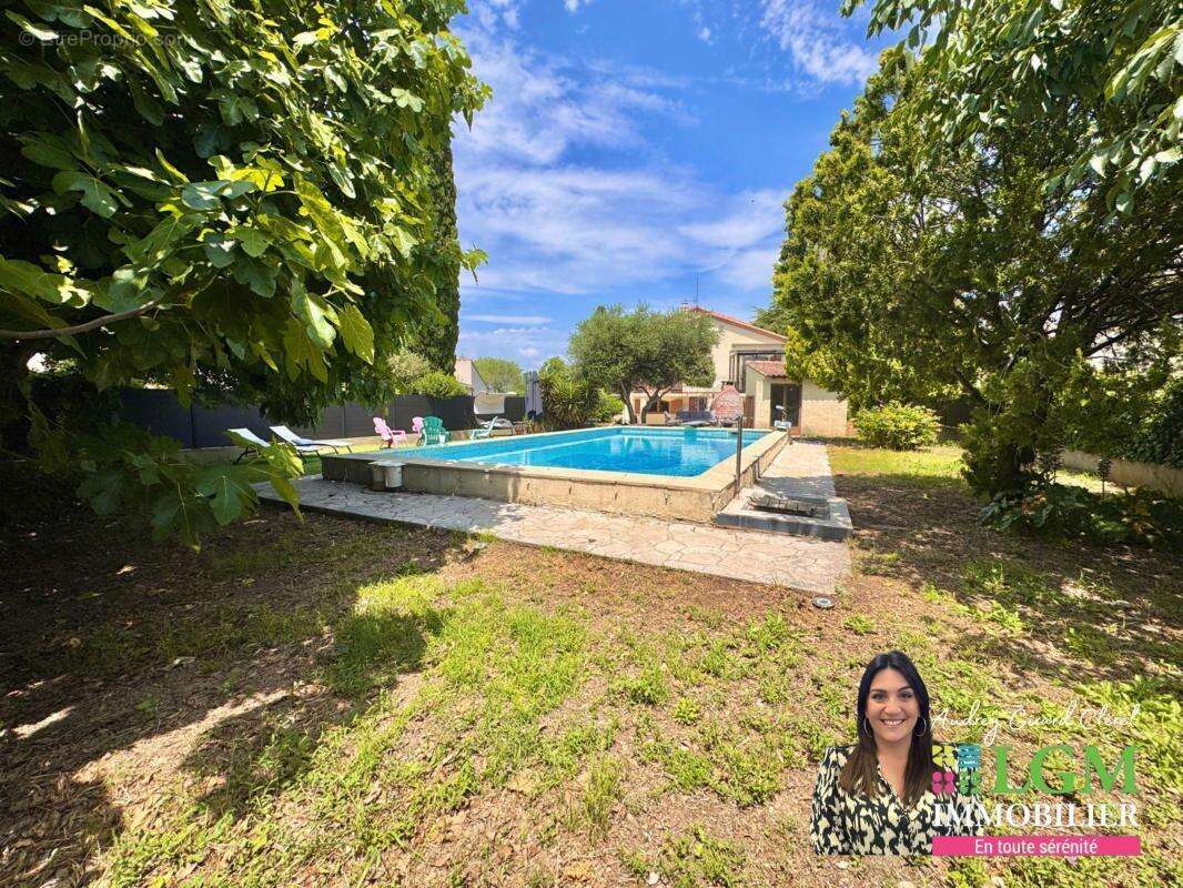 Maison à SAINT-JEAN-DE-VEDAS