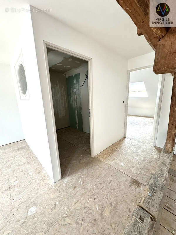 Appartement à FONCINE-LE-HAUT