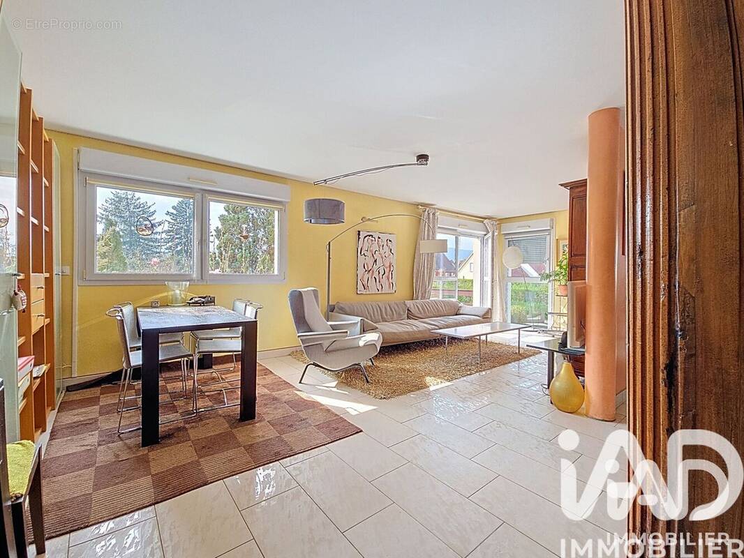 Photo 1 - Appartement à HERRLISHEIM-PRES-COLMAR