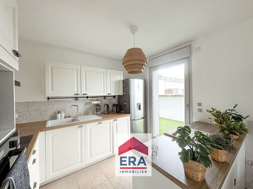 Appartement à SARTROUVILLE