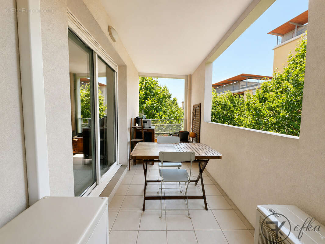 Appartement à MONTPELLIER