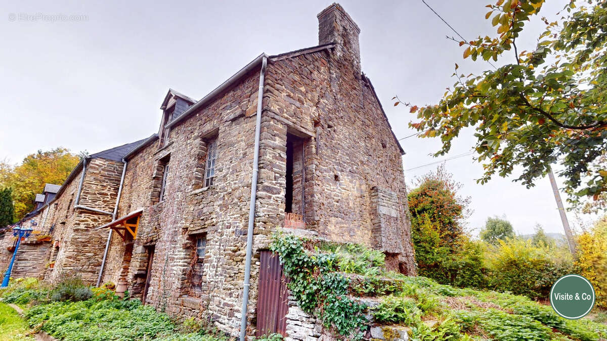 Maison à SAINT-LAMBERT